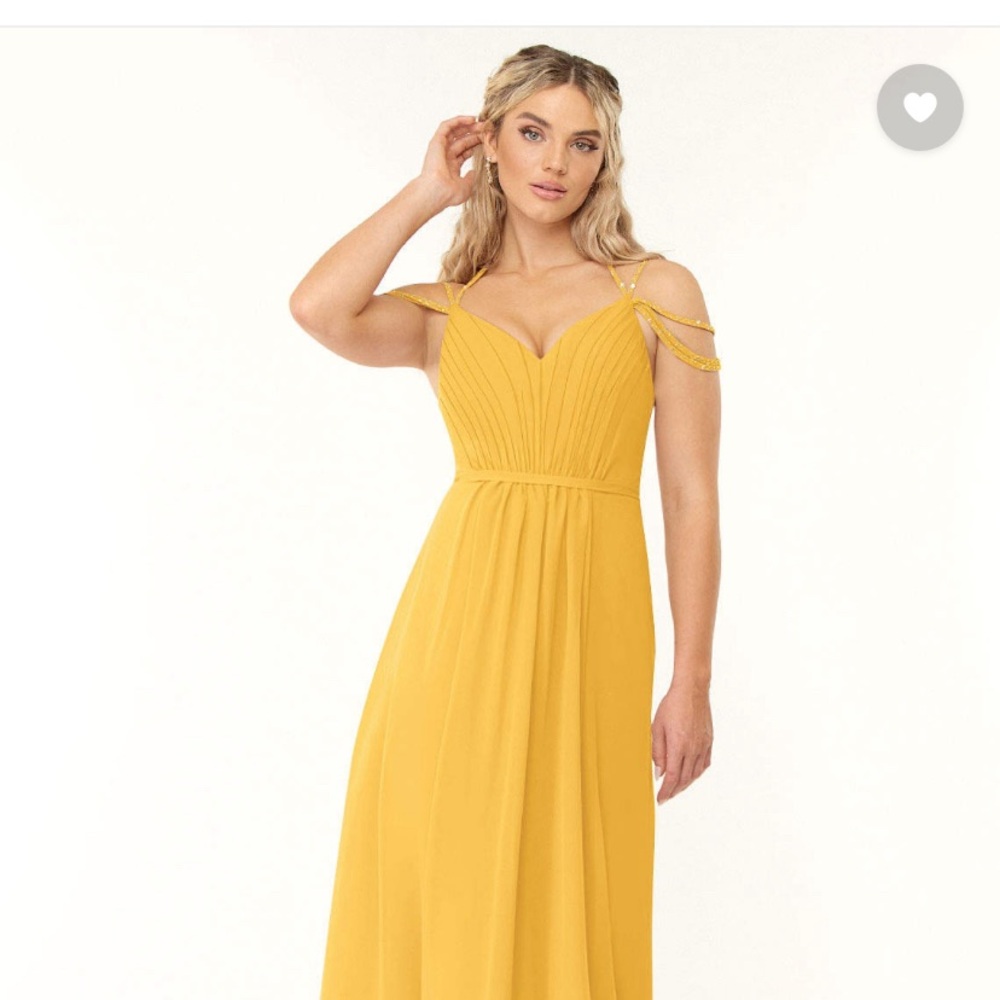 Azazie Solana Dress